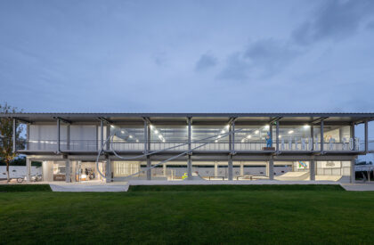 Avenue & Son Skatepark North Coast | Various Associates