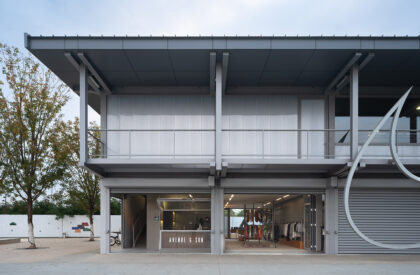 Avenue & Son Skatepark North Coast | Various Associates