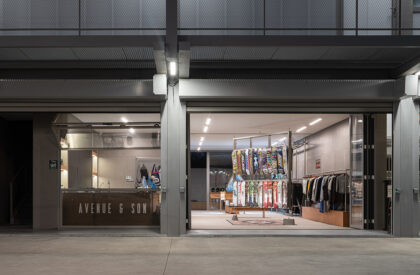 Avenue & Son Skatepark North Coast | Various Associates