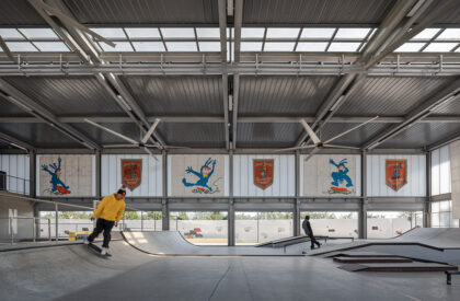Avenue & Son Skatepark North Coast | Various Associates