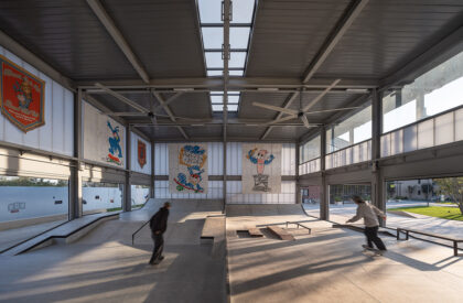 Avenue & Son Skatepark North Coast | Various Associates