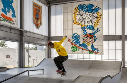 Avenue & Son Skatepark North Coast | Various Associates