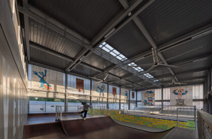 Avenue & Son Skatepark North Coast | Various Associates