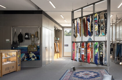 Avenue & Son Skatepark North Coast | Various Associates