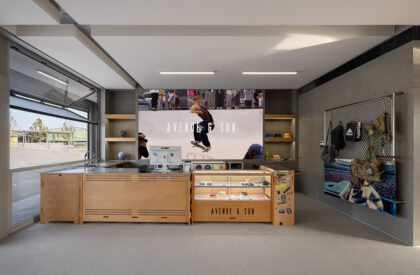 Avenue & Son Skatepark North Coast | Various Associates