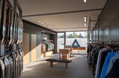 Avenue & Son Skatepark North Coast | Various Associates