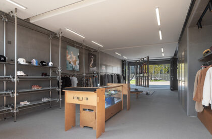 Avenue & Son Skatepark North Coast | Various Associates