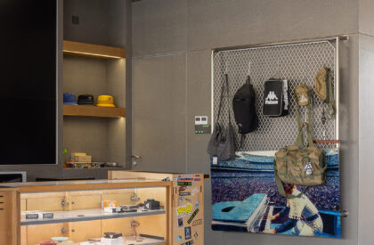 Avenue & Son Skatepark North Coast | Various Associates
