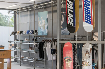 Avenue & Son Skatepark North Coast | Various Associates