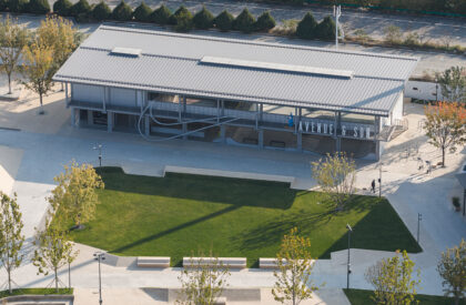 Avenue & Son Skatepark North Coast | Various Associates