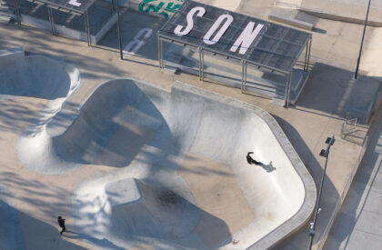 Avenue & Son Skatepark North Coast | Various Associates