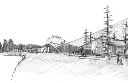 Black Butte Ranch Lodge | Hacker Architects