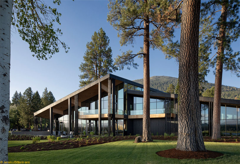 Black Butte Ranch Lodge | Hacker Architects
