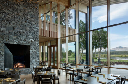 Black Butte Ranch Lodge | Hacker Architects