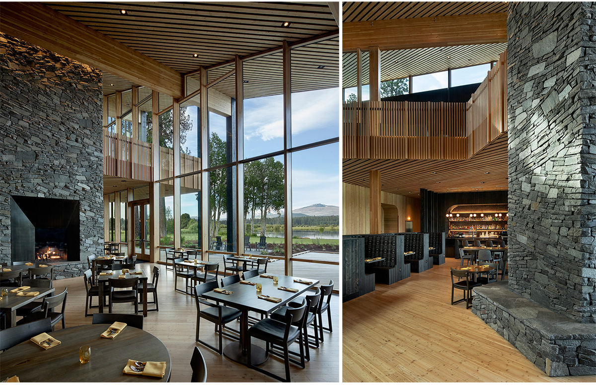 Black Butte Ranch Lodge | Hacker Architects