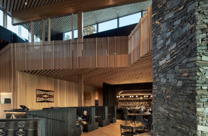 Black Butte Ranch Lodge | Hacker Architects
