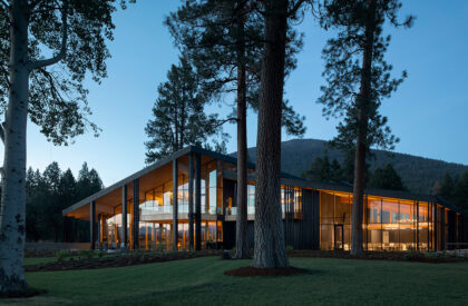 Black Butte Ranch Lodge | Hacker Architects