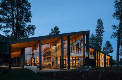 Black Butte Ranch Lodge | Hacker Architects