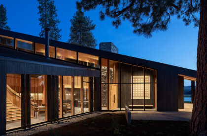 Black Butte Ranch Lodge | Hacker Architects