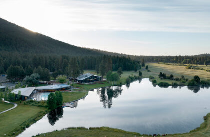 Black Butte Ranch Lodge | Hacker Architects