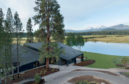 Black Butte Ranch Lodge | Hacker Architects