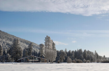 Black Butte Ranch Lodge | Hacker Architects