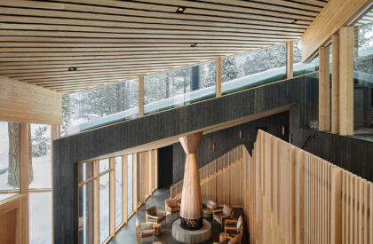 Black Butte Ranch Lodge | Hacker Architects