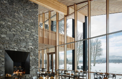 Black Butte Ranch Lodge | Hacker Architects