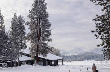 Black Butte Ranch Lodge | Hacker Architects