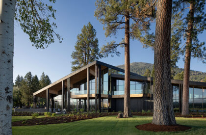 Black Butte Ranch Lodge | Hacker Architects