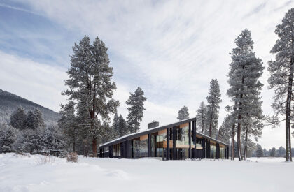 Black Butte Ranch Lodge | Hacker Architects
