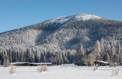 Black Butte Ranch Lodge | Hacker Architects