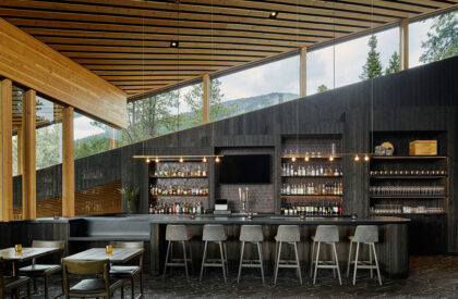 Black Butte Ranch Lodge | Hacker Architects