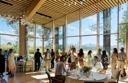 Black Butte Ranch Lodge | Hacker Architects