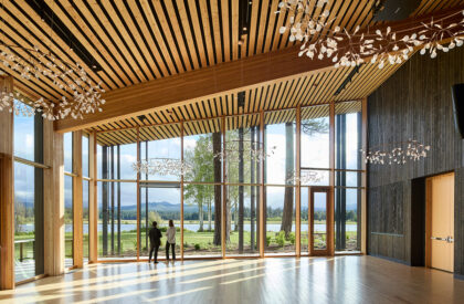 Black Butte Ranch Lodge | Hacker Architects