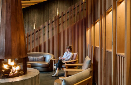 Black Butte Ranch Lodge | Hacker Architects