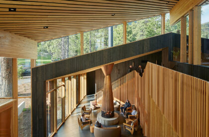 Black Butte Ranch Lodge | Hacker Architects