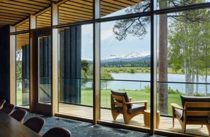 Black Butte Ranch Lodge | Hacker Architects