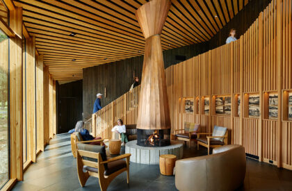Black Butte Ranch Lodge | Hacker Architects