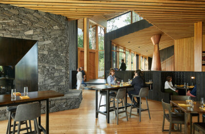 Black Butte Ranch Lodge | Hacker Architects