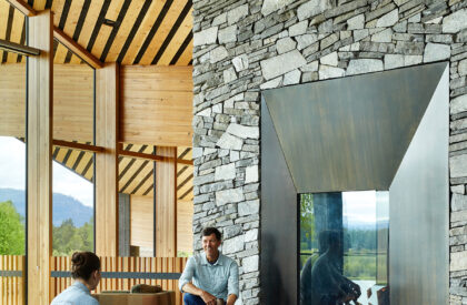 Black Butte Ranch Lodge | Hacker Architects