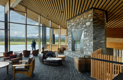 Black Butte Ranch Lodge | Hacker Architects