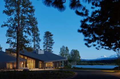 Black Butte Ranch Lodge | Hacker Architects