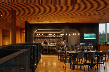 Black Butte Ranch Lodge | Hacker Architects