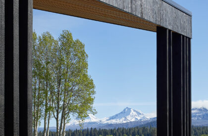 Black Butte Ranch Lodge | Hacker Architects