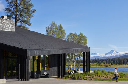 Black Butte Ranch Lodge | Hacker Architects