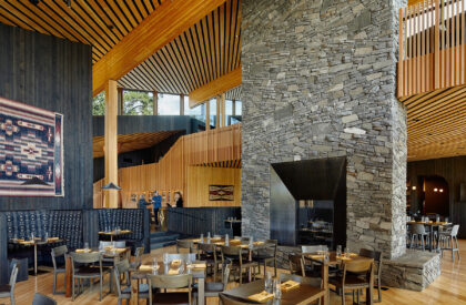 Black Butte Ranch Lodge | Hacker Architects