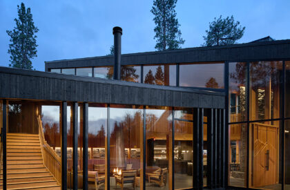 Black Butte Ranch Lodge | Hacker Architects