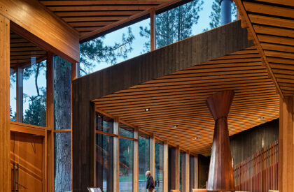 Black Butte Ranch Lodge | Hacker Architects