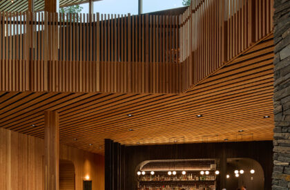 Black Butte Ranch Lodge | Hacker Architects